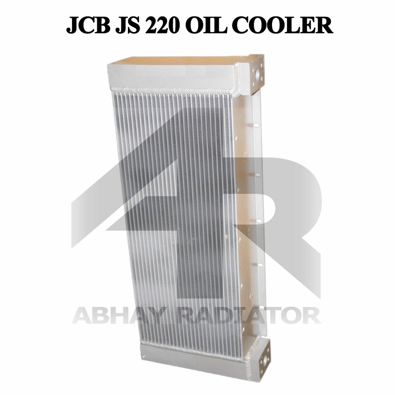 JCB JS 220 OIL COOLER 30926976 336E7659